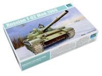 01546 Trumpeter Советский танк T-62 мод. 1960 г. (1:35)