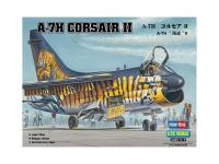 87206 HobbyBoss Палубный штурмовик A-7H Corsair II (1:72)