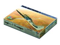 81718 Hobby Boss Самолёт Focke-Wulf FW190D-11 (1:48)