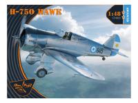 CP4803 Clear Prop Экспортный истребитель H-75O Hawk (1:48)