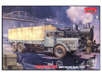 Rod738 Roden Военный грузовик Vomag 8 LR Lkw (1:72)