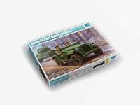 02346 Trumpeter Советский автомобиль ГАЗ-67Б Military Vehicles (1:35)