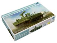 09551 Trumpeter Российский противотанковый комплекс 9П157-2 "Хризантема-С" (1:35)