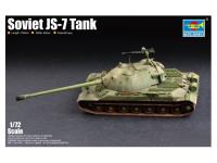 07136 Trumpeter Советский тяжелый танк ИС-7 (1:72)