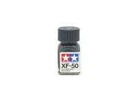 XF-50 Field Blue flat, enamel paint 10 ml. (Полевой Синий матовый) Tamiya 80350