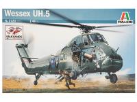 2720 Italeri Британский многоцелевой вертолёт Wessex UH.5 (1:48)