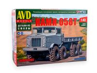 1642 AVD Models Грузовой автомобиль Нами 058Т (1:43)