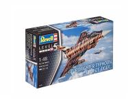 03949 Revell Истребитель Eurofighter Bronze Tiger (1:48)