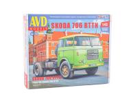 1636 AVD Models Седельный тягач SKODA 706 RTTN (1:43)