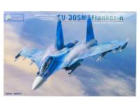 KH80171 Kitty Hawk Российский многоцелевой истребитель Су-30СМ (1:48)