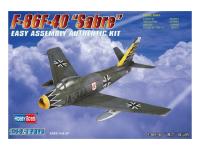 80259 Hobby Boss Американский истребитель F-86F-40 "Sabre" (1:72)