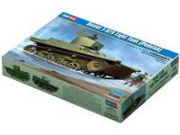 83819 Hobby Boss Советский легкий танк T-37A (Подольск) (1:35)