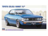 21212 Hasegawa Автомобиль Toyota Celica 1600GT (1:24)