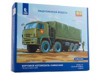 1436 AVD Models Грузовик КАМАЗ-6560 бортовой (1:43)