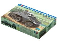 83890 Hobby Boss Бронеавтомобиль M35 Mittlere Panzerwagen (ADGZ-Steyr) (1:35)