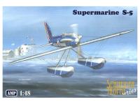 AMP48-009 AMP Гидросамолёт Supermarine S-5 (1:48)