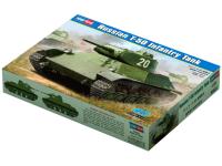 83827 Hobby Boss Советский танк Т-50 (1:35)