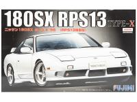 03855 Fujimi Автомобиль Nissan 180 SX RPS13 Type X (1:24)