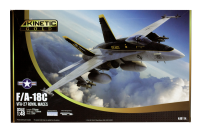 K48114 Kinetic F/A-18C VFA-27 Royal Maces (1:48)