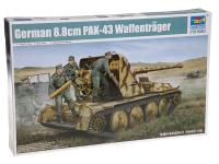 05550 Trumpeter German 8.8cm PAK-43 Waffentrager (1:35)