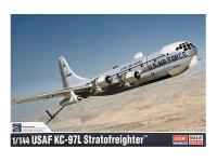 12640 Academy Американский транспортный самолёт Boeing KC-97 Stratofreighter (1:144)