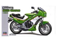 21512 Hasegawa Мотоцикл Kawasaki KR250 (KR250A) (1:12)