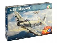 2788 Italeri Самолёт A-1H Skyraider (1:48)