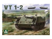 2155 Takom Немецкий ОБТ VT 1-2 (1:35)