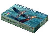 80382 Hobby Boss Истребитель Chance Vought F4U-1 Corsair (Поздняя версия) (1:48)