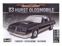 14317 Revell Автомобиль 83 Hurst Oldsmobile (1:25)