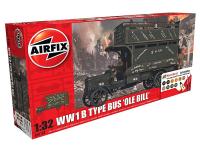 A50163 Автобус Old Bill Bus (Первая Мировая война) 1:32