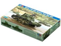 82494 Hobby Boss Советский легкий танк T-26 (Модификация 1931) (1:35)