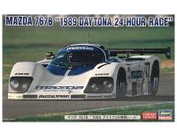 20691 Hasegawa Автомобиль Mazda 767B "1989 Daytona 24 Hours" (Limited Edition) (1:24)