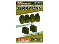 E35006 Freedom Model Kits Jerry Can Of WW2 Us+Allied Vehicles (1:35)