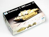 07215 Trumpeter Танк "Challenger II" (Ирак) (1:72)