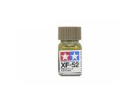 XF-52 Flat Earth, enamel paint 10 ml. (Земля Матовый) Tamiya 80352