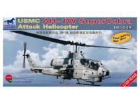 NB5049 Bronco USMC ударный вертолёт AH-1W Super Cobra (1:350)