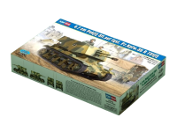 83807 Hobby Boss Немецкая САУ 4.7 cm Pak(t) Sfl.auf Fgst. Pz.Kpfw.35 R 731(f) (1:35)