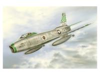 SH72120 Special Hobby Истребитель F-86H Sabre Hog (1:72)