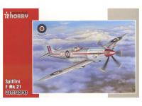 SH72318 Special Hobby Истребитель Supermarine Spitfire Mk.21 Contraprop (1:72)