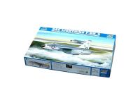 01635 Trumpeter Перехватчик BAC Lightning F.3 (1:72)