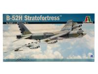 1442 Italeri Американский стратегический бомбардировщик B-52 Stratofortress (1:72)