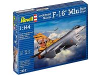 03971 Revell Самолет Lockheed Martin F-16 (1:144)