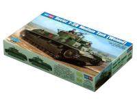 83852 Hobby Boss Советский средний танк Т-28 (Сварной корпус) (1:35)