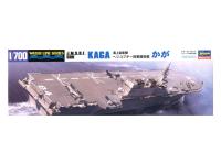 49032 Hasegawa Вертолётоносец J.M.S.D.F. DDH Kaga (1:700)