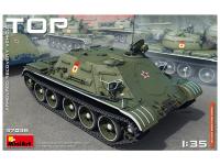 37038 MiniArt “Топ” бронированная ремонтно-эвакуационная машина (1:35)