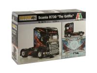 3879 Italeri Грузовик Scania R730 (1:24)