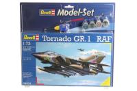 64619 Revell Подарочный набор с истребителем PANAVIA Tornado GR.1 (1:72)