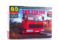 1613 AVD Models Грузовой автомобиль ЗИЛ 230100 (1:43)