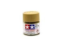 XF-59 Desert Yellow flat, acrylic paint mini 10 ml. (Пустынный жёлтый матовый) Tamiya 81759